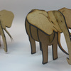 Eléphants